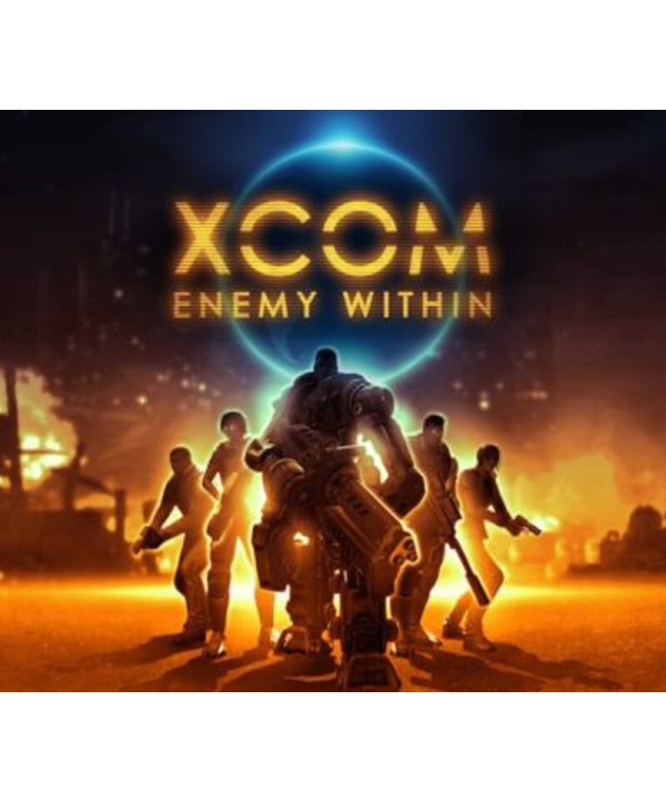 XCOM: Enemy Within Steam Key EUROPE